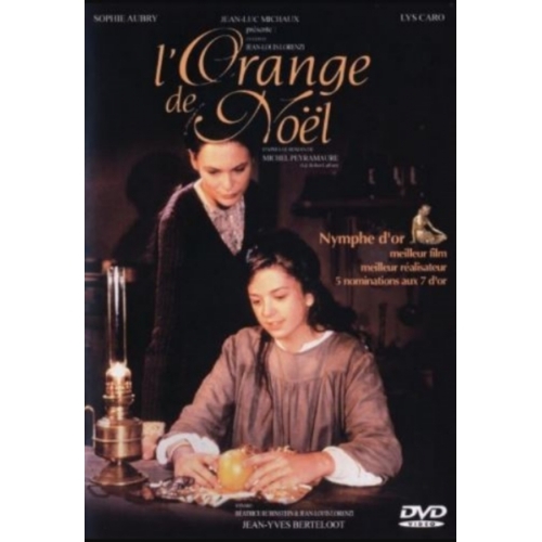 L'Orange de Noël DVD 
