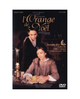 L'Orange de Noël DVD 