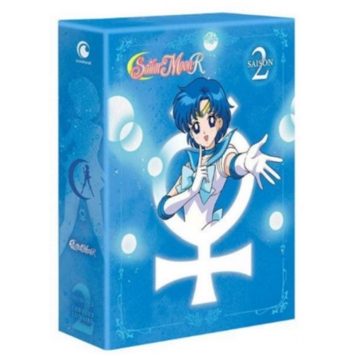 Sailor Moon-Saison 2-7 BLU-Ray 
