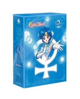 Sailor Moon-Saison 2-7 BLU-Ray 