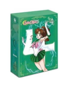 Sailor Moon : Saison 4 - Edition collector BLU-RAY