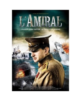 l'amiral DVD 