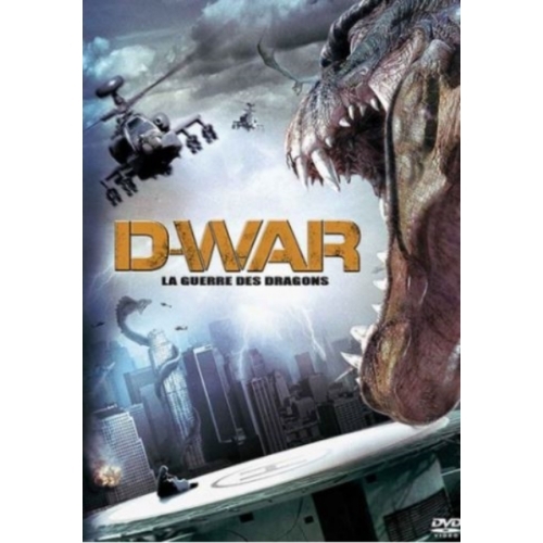 D-War - La Guerre des Dragons DVD 