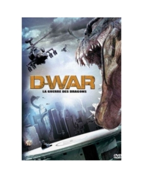 D-War - La Guerre des Dragons DVD 