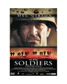 WE WERE SOLDIERS DVD 