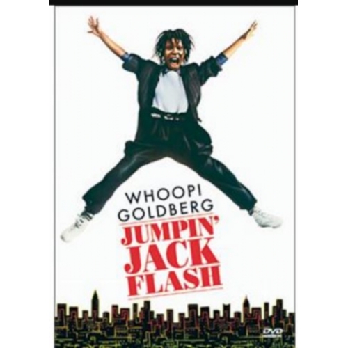 Jumpin' Jack Flash DVD