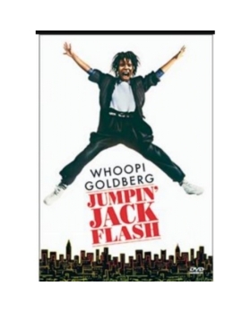 Jumpin' Jack Flash DVD