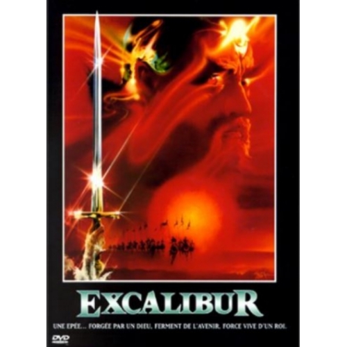 Excalibur  DVD