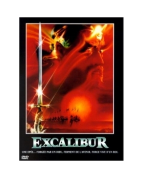 Excalibur  DVD