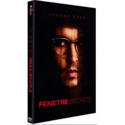 Fenêtre secrète DVD 