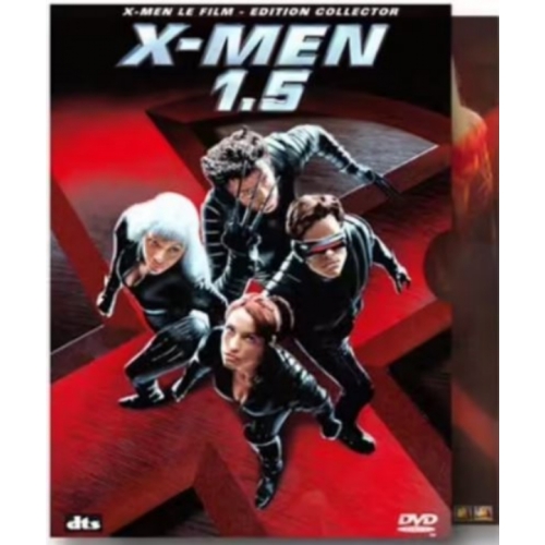 X-Men 1. 5 -Édition Collector 2 DVD 