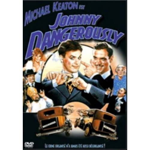 Johnny le dangereux DVD 