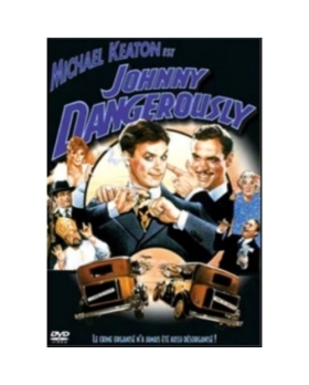 Johnny le dangereux DVD 