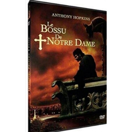 Le bossu de notre dame DVD 