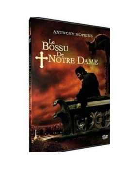 Le bossu de notre dame DVD 