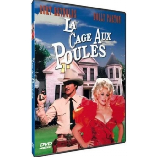 La Cage Aux Poules DVD