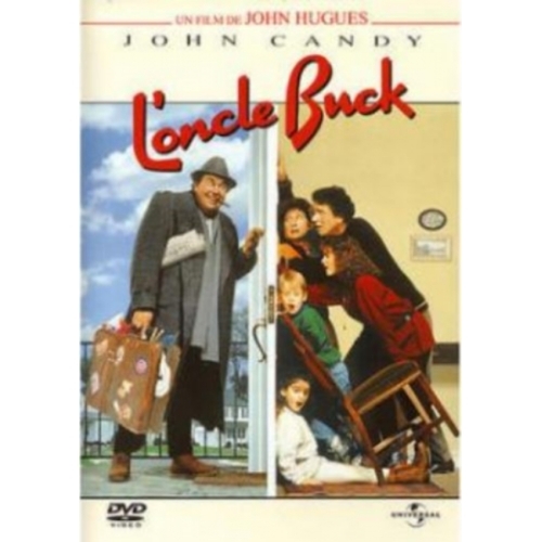 L'Oncle Buck DVD 