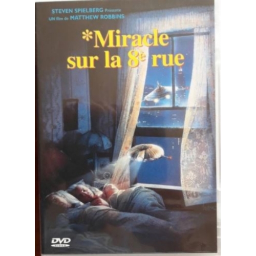 Miracle Sur La 8Eme Rue DVD 