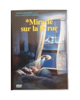 Miracle Sur La 8Eme Rue DVD 