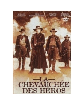 La chevauchee des heros DVD