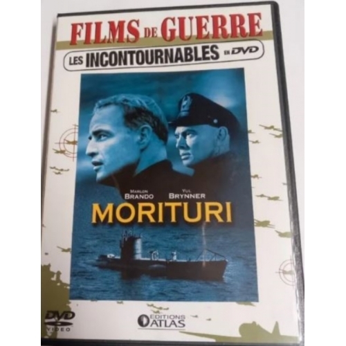 LES INCONTOURNABLE MORITURI DVD
