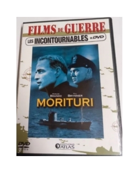 LES INCONTOURNABLE MORITURI DVD