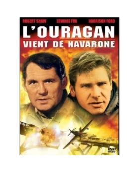 les incontournable l'oragan vient de navarone DVD