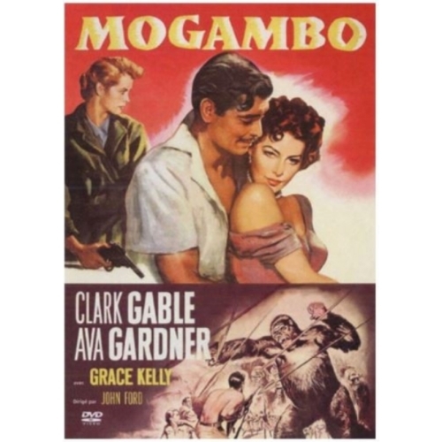 Mogambo DVD