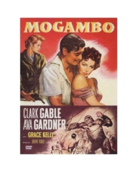 Mogambo DVD