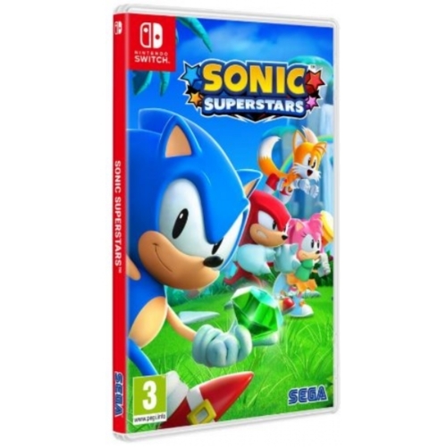 SONIC SUPERSTARS SWITCH 
