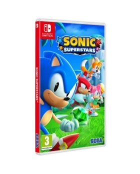 SONIC SUPERSTARS SWITCH 
