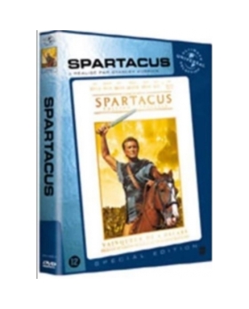 Spartacus - Edition Speciale - 2 DVD