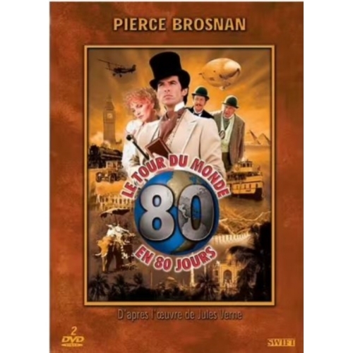 Le Tour du monde en 80 jours - Édition 2 DVD