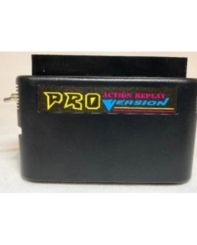 ACTION REPLAY PRO POUR MEGA DRIVE 
