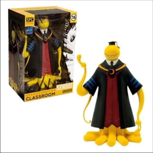 Figurine Assassination Classroom - Koro Sensei Sfc 