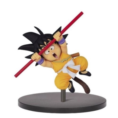 Figurine - Dragon Ball Super - Son Goku Fes!! - Son Goku(kids)) - Vol.12