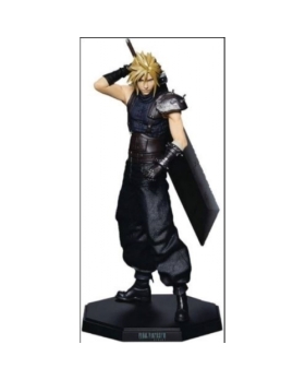 FINAL FANTASY VII 7 REMAKE STATUETTE CLOUD STRIFE