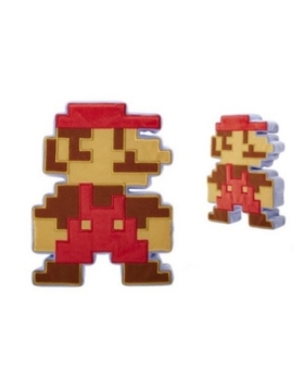 Peluche Nintendo : Mario 8bit