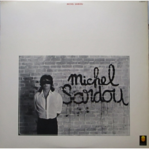 Michel Sardou – Michel Sardou VINYLE 