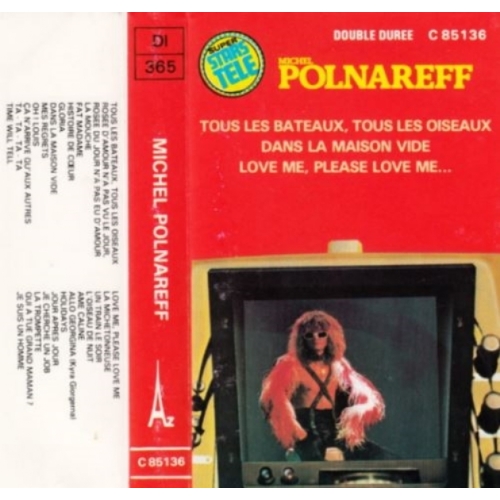 Michel Polnareff – Michel Polnareff VINYLE 