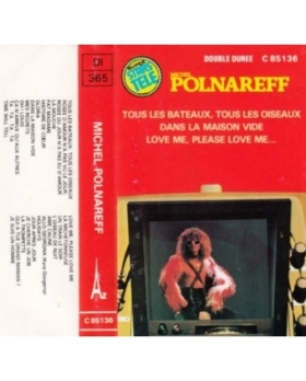 Michel Polnareff – Michel Polnareff VINYLE 