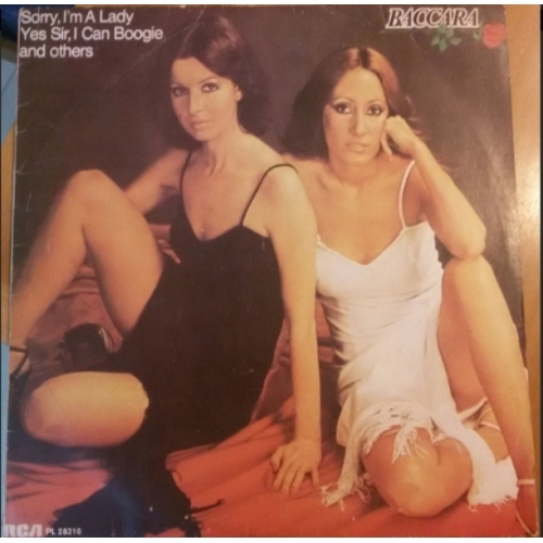 Baccara – Baccara VINYLE 