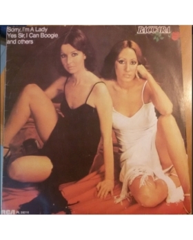 Baccara – Baccara VINYLE 