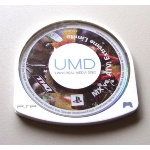 Jeu PSP MX vs ATV Extreme Limite Loose UMD