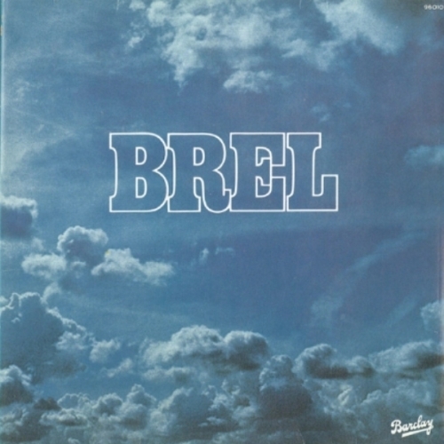 Brel* – Brel VINYLE 