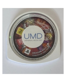  Dragon Ball Z Tenkaichi Tag Team PSP LOOSE