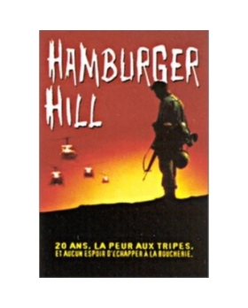 Hamburger Hill DVD 