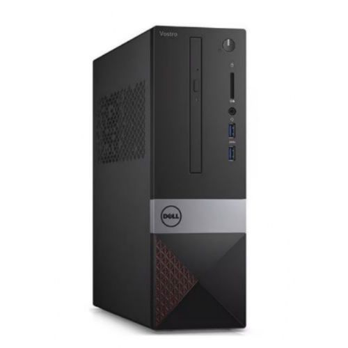 TOUR DELL VOSTRO 3268 RAM:4GO CPU:i3-7100(4X3.90HZ)DD:250GOSSD W11 