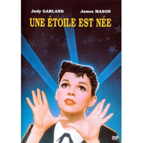 Une étoile est née DVD 
