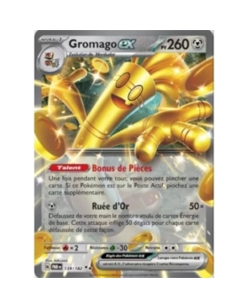 GROMAGO EX PV260 139/182